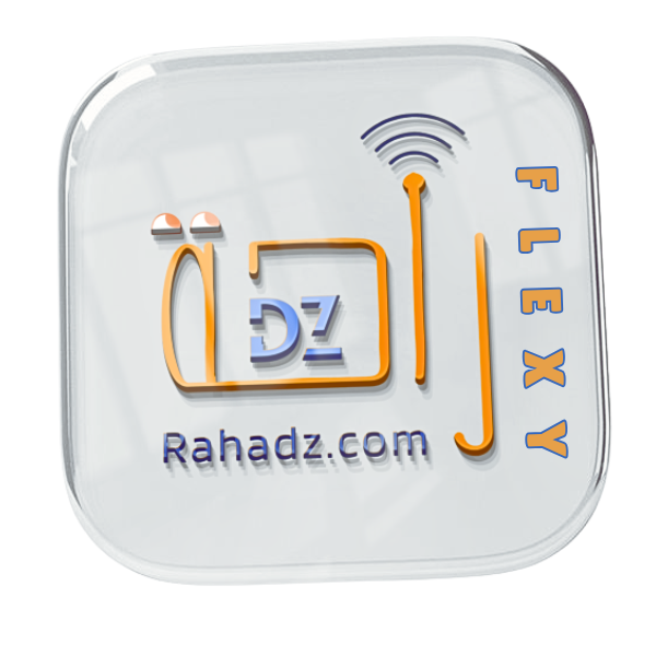 Raha DZ Flexy App